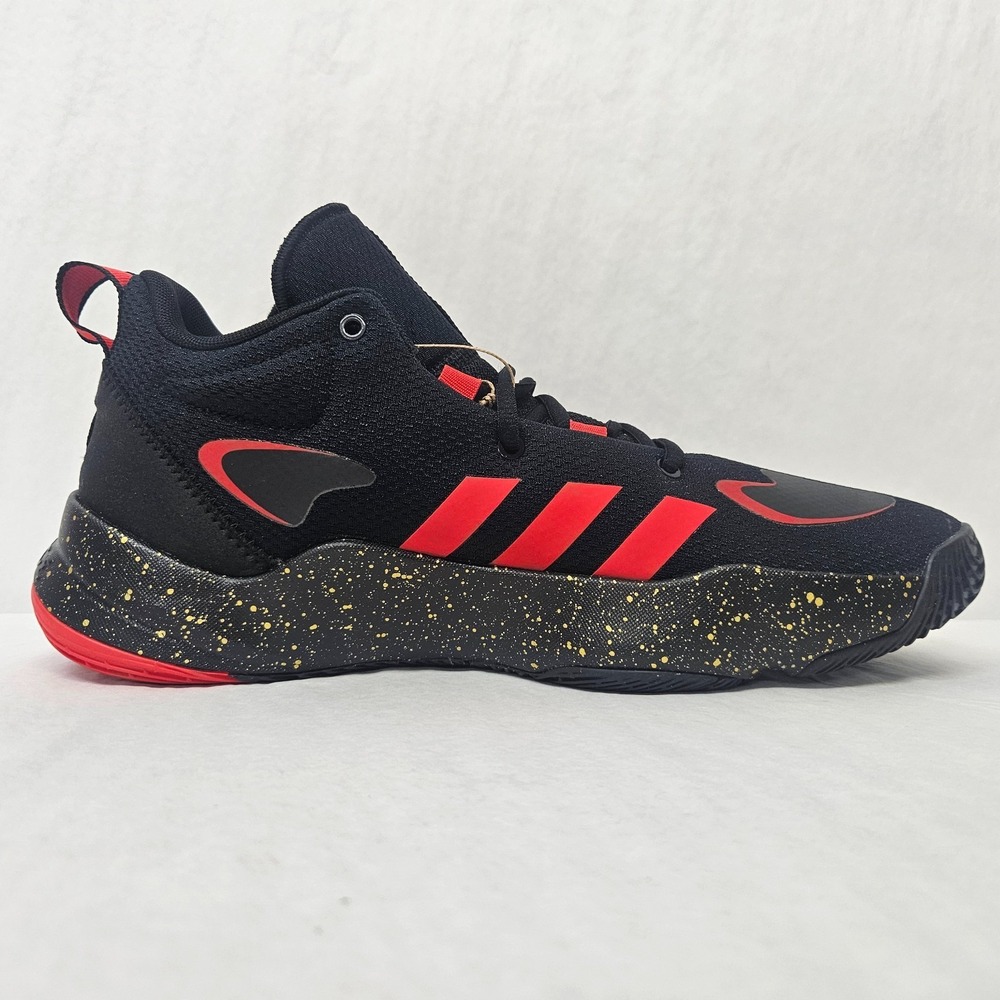 Adidas Pro N3xt 2021 Sneaker *Left‎ Shoe Only Amputee* GY2865 Black Mens Size 10